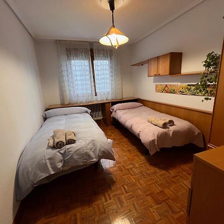 桑坦德Luminoso Piso Grande Con Garaje En El Centro.公寓 外观 照片